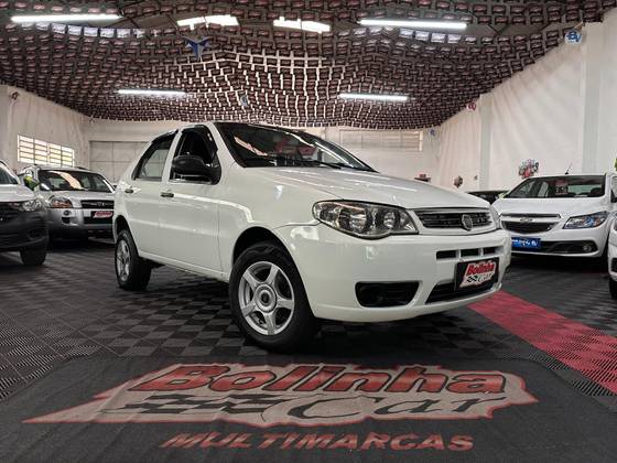 FIAT PALIO 1.0 MPI FIRE ECONOMY 8V FLEX 4P MANUAL